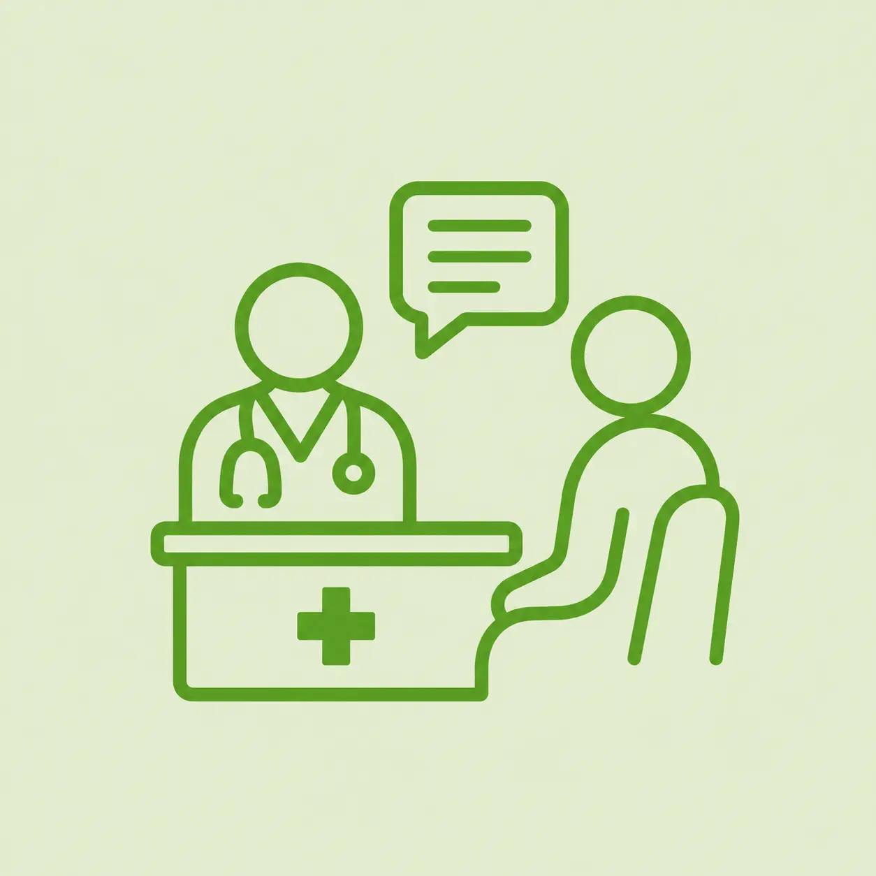 geneal consultation